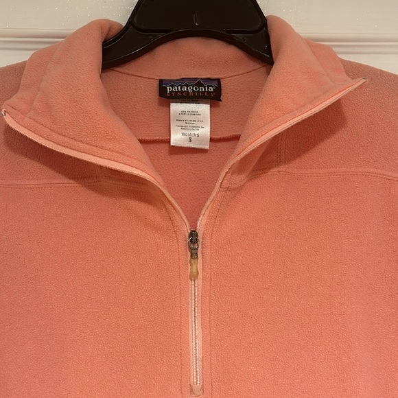 Patagonia 1/4-Zip Fleece - Picture 2 of 8